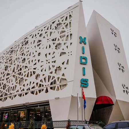 Midis Otel Edirne Esterno foto