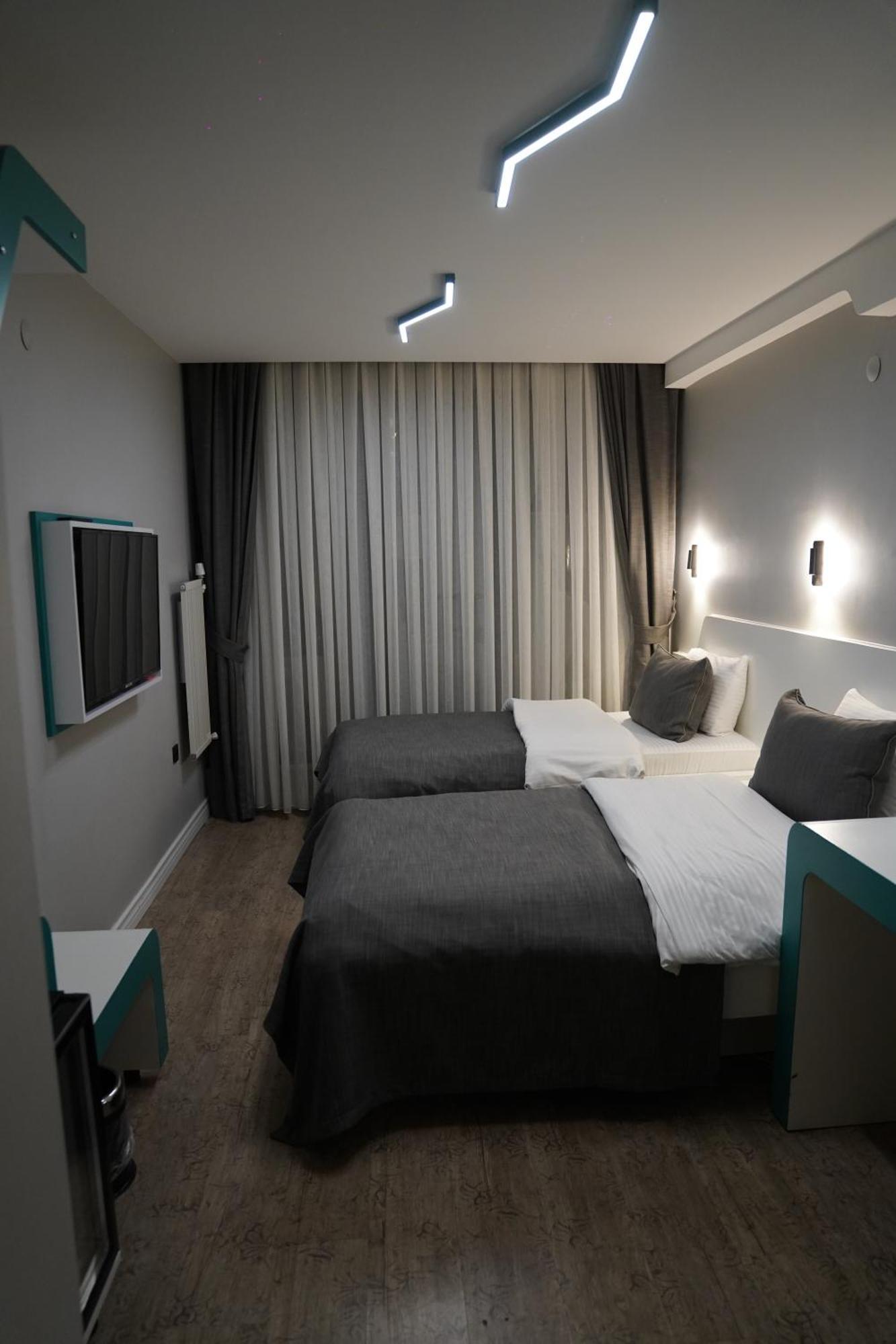 Midis Otel Edirne Esterno foto