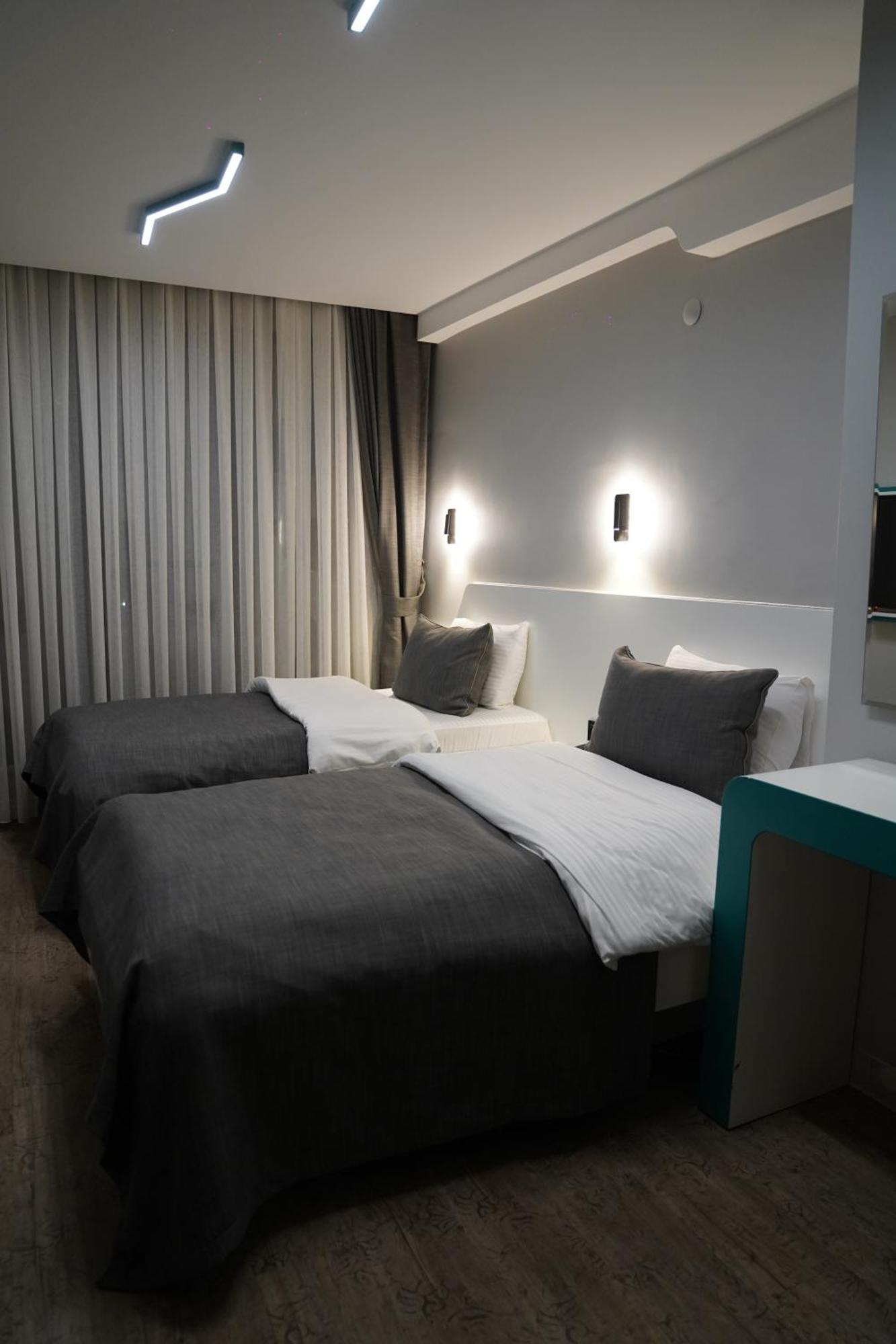 Midis Otel Edirne Esterno foto