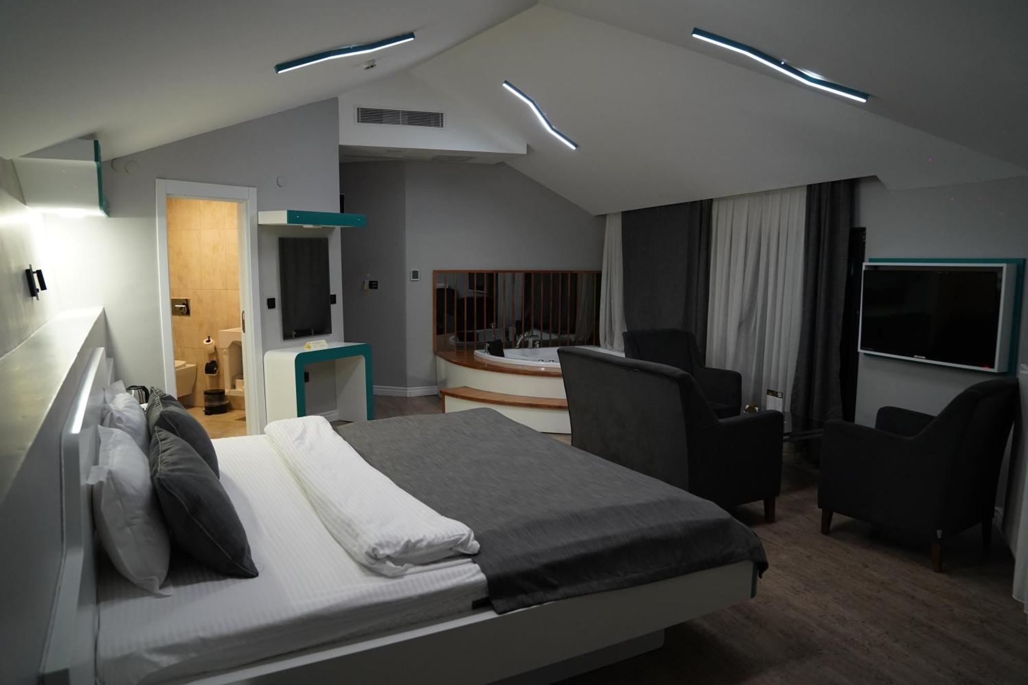 Midis Otel Edirne Esterno foto