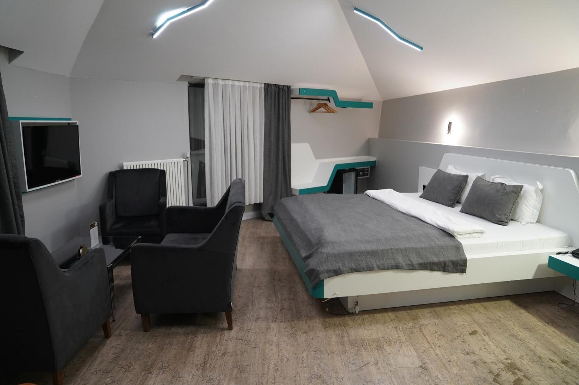 Midis Otel Edirne Esterno foto