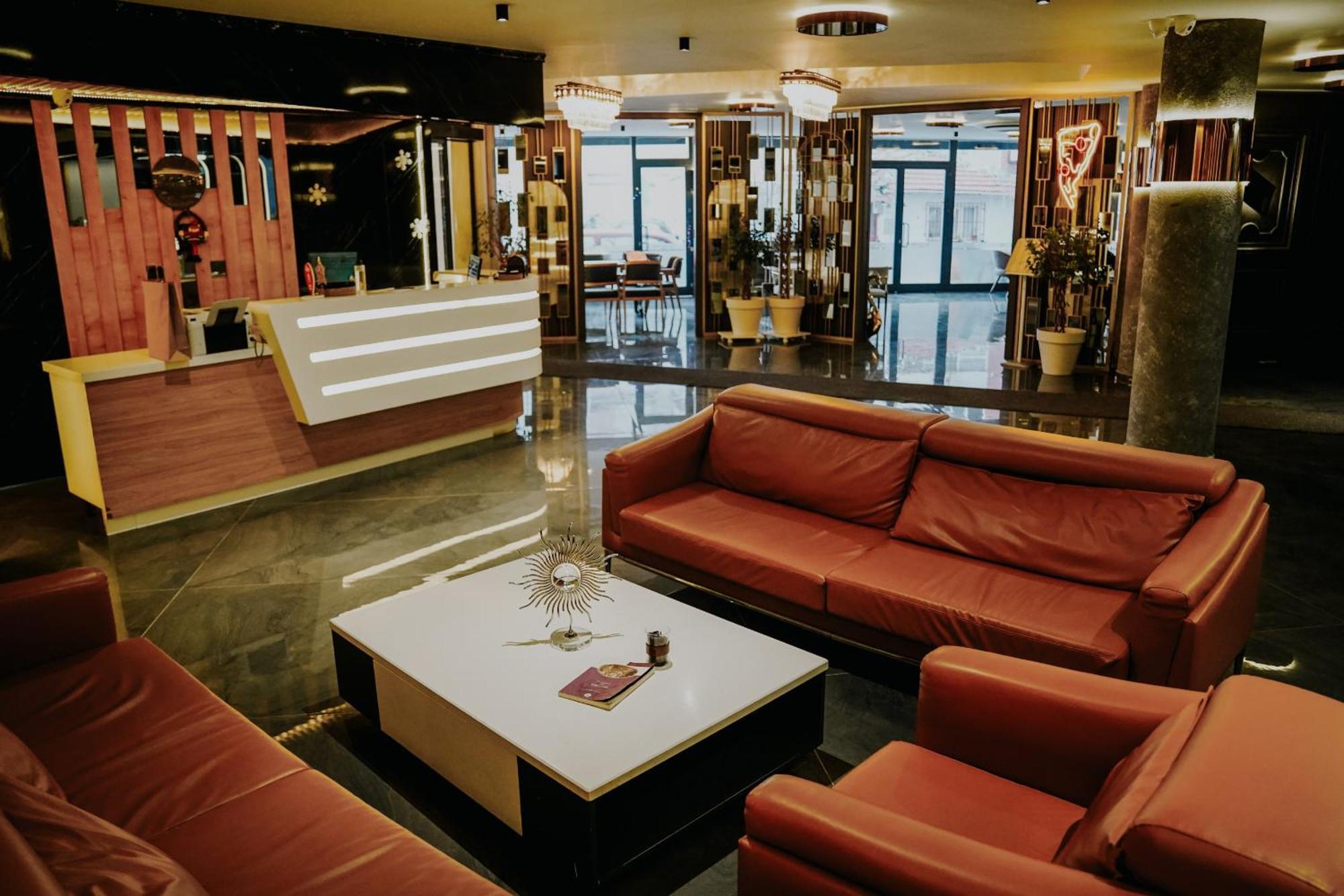 Midis Otel Edirne Esterno foto