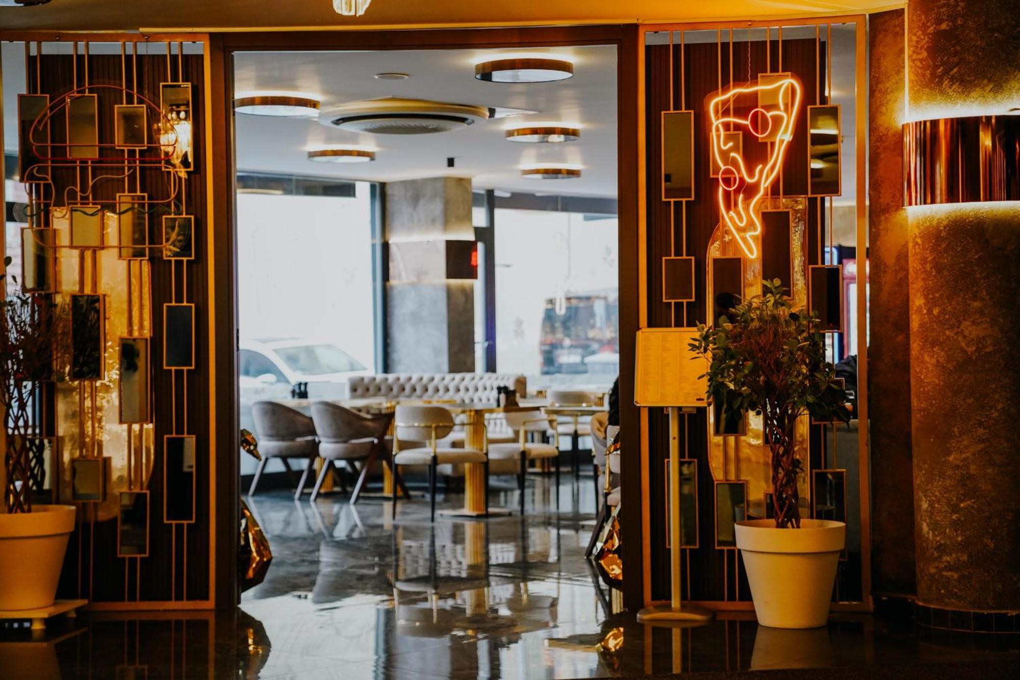 Midis Otel Edirne Esterno foto