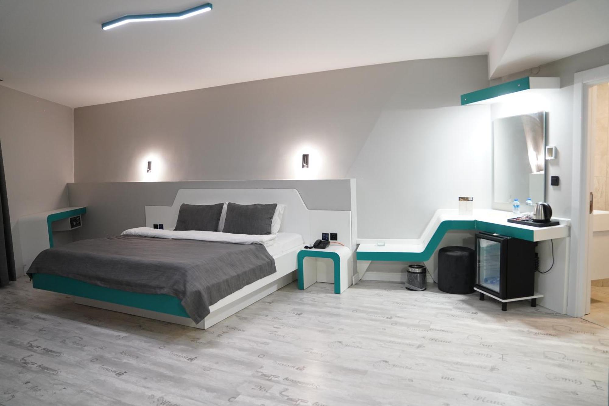 Midis Otel Edirne Esterno foto