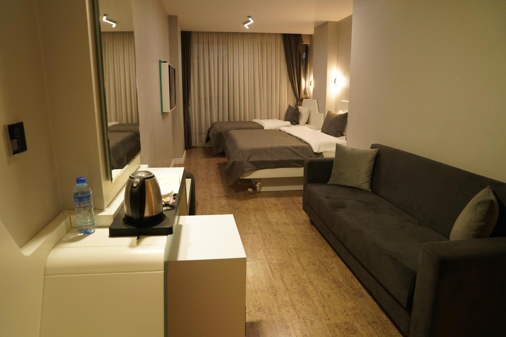 Midis Otel Edirne Esterno foto