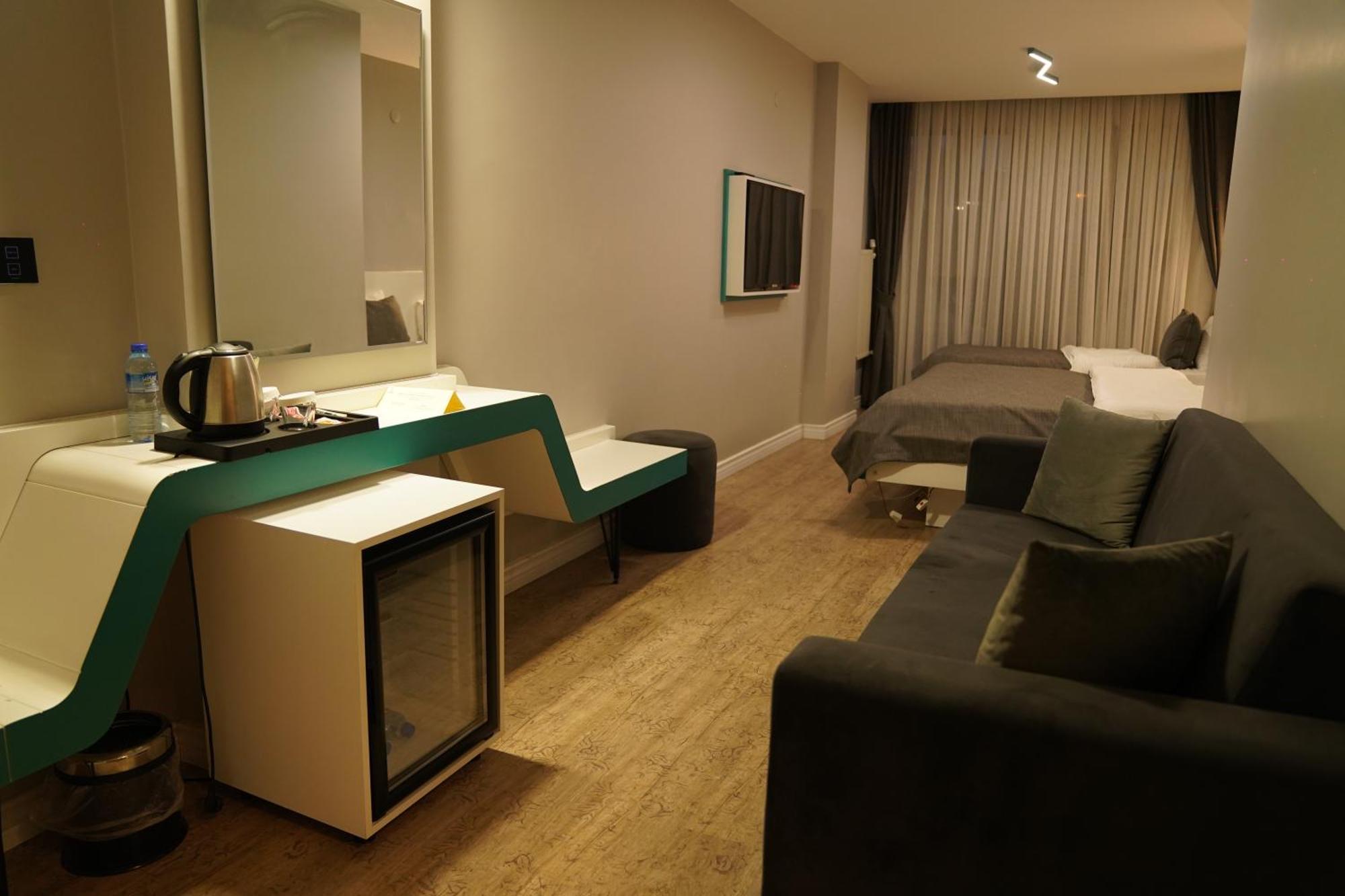 Midis Otel Edirne Esterno foto