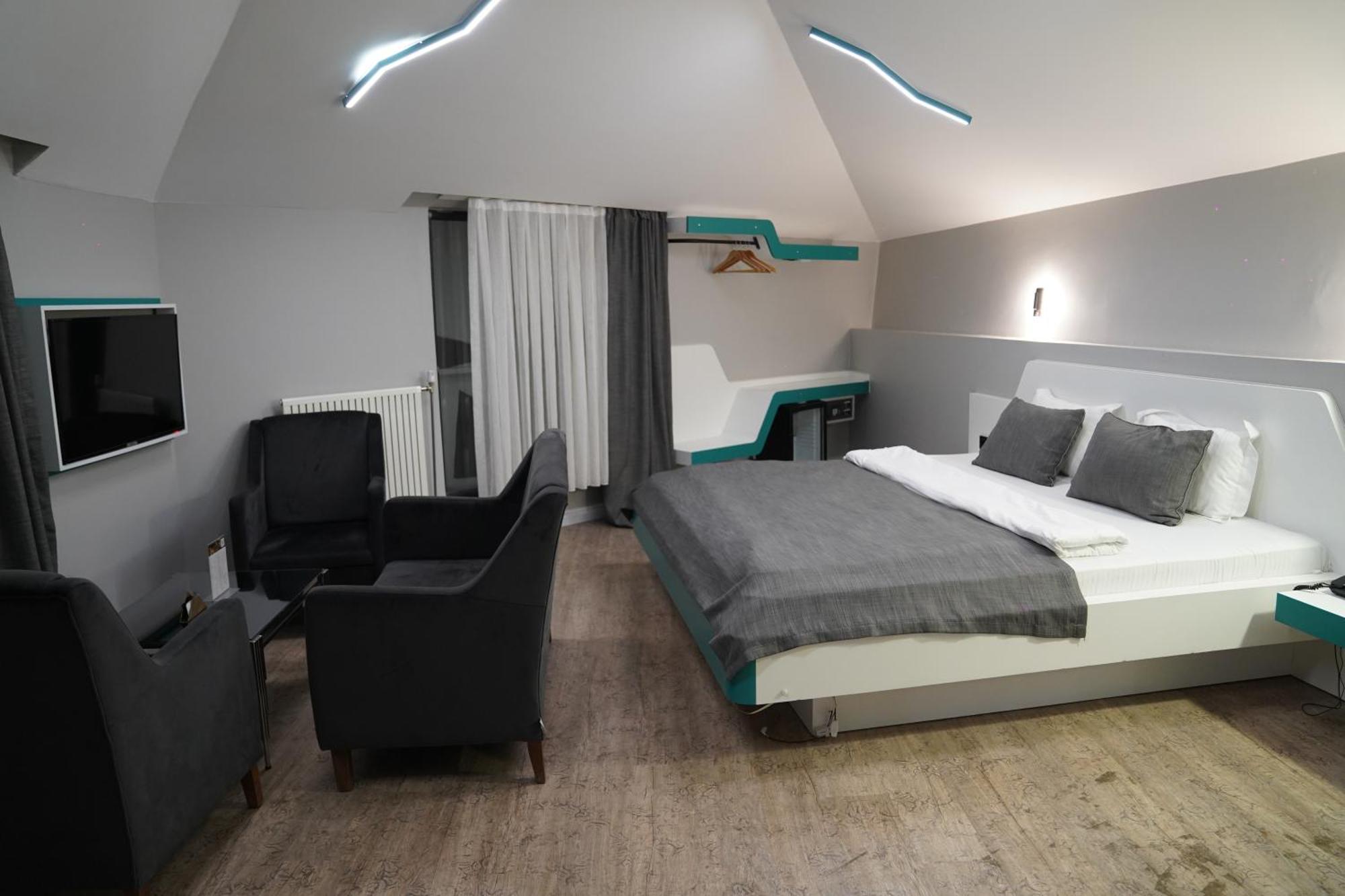 Midis Otel Edirne Esterno foto