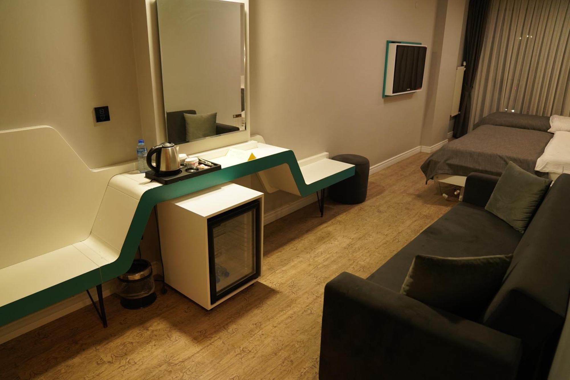 Midis Otel Edirne Esterno foto