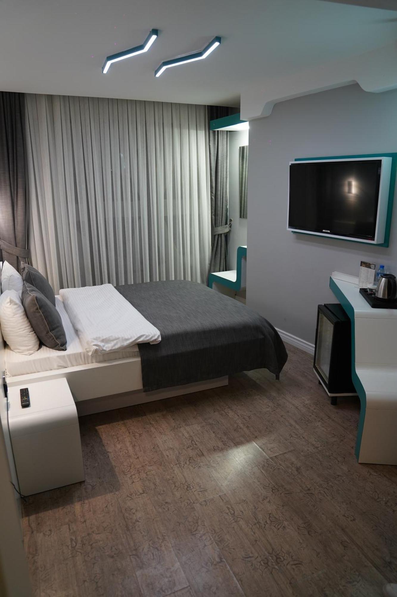 Midis Otel Edirne Esterno foto