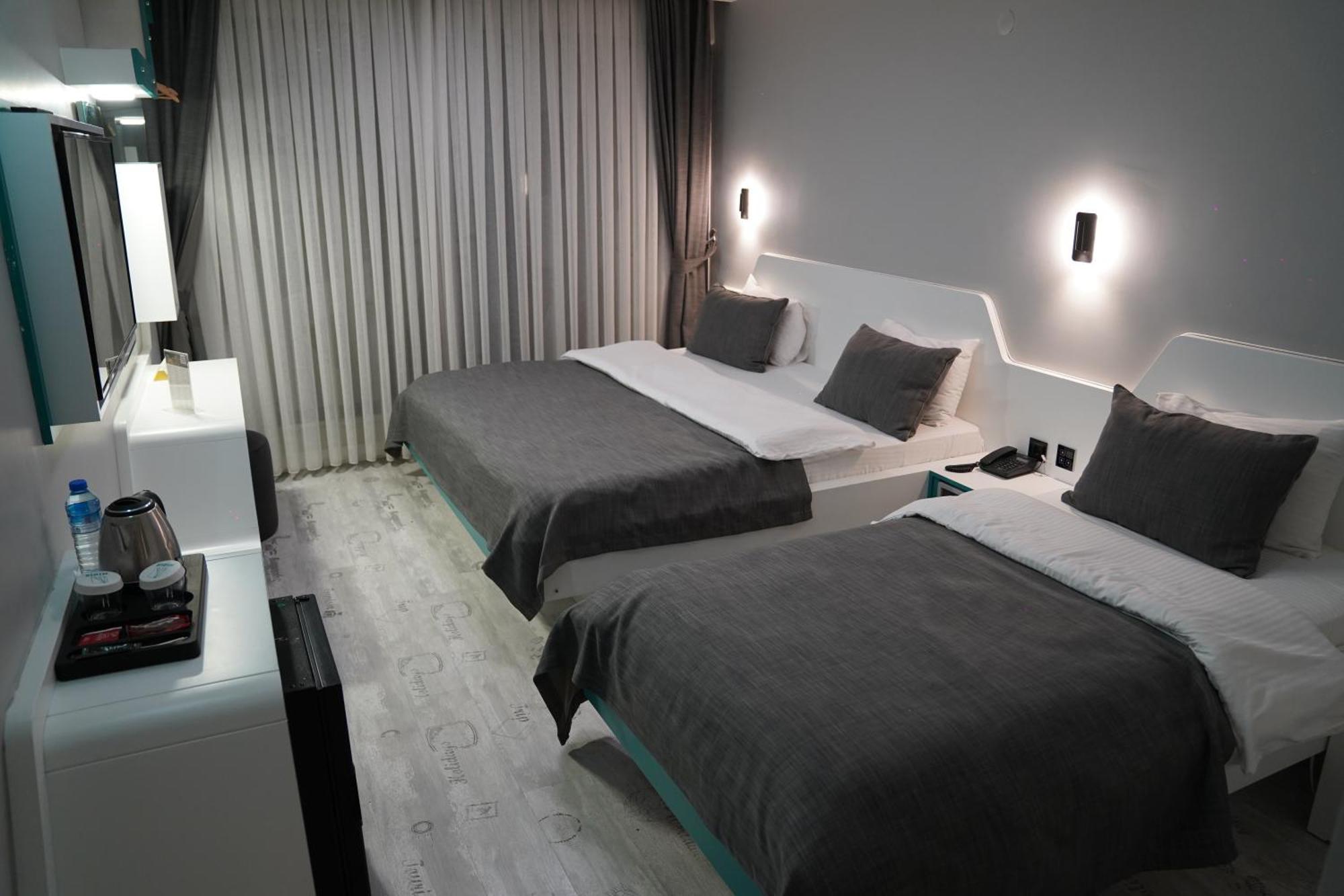 Midis Otel Edirne Esterno foto