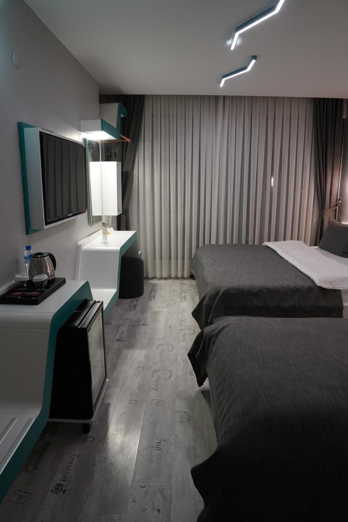 Midis Otel Edirne Esterno foto