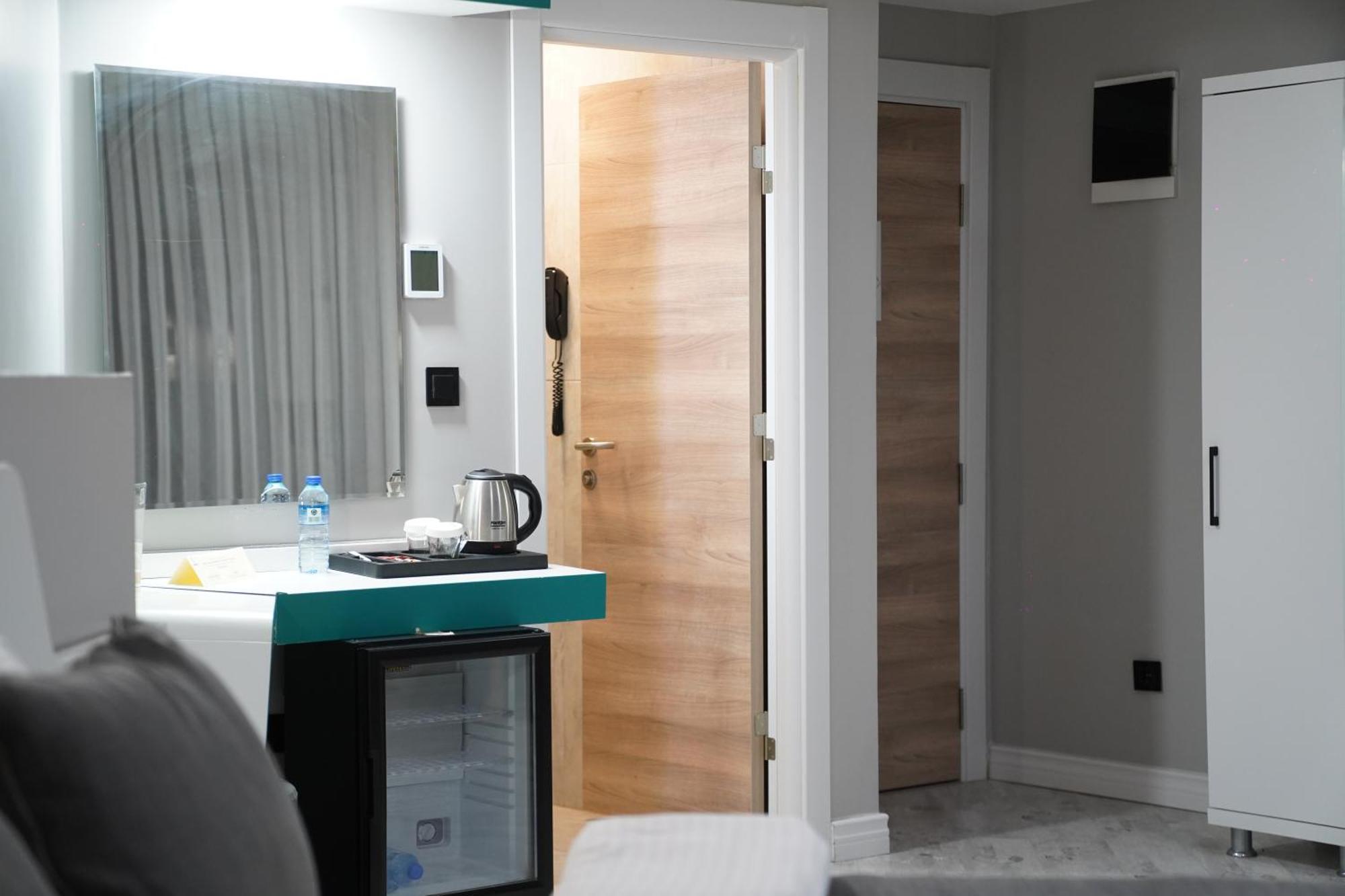 Midis Otel Edirne Esterno foto
