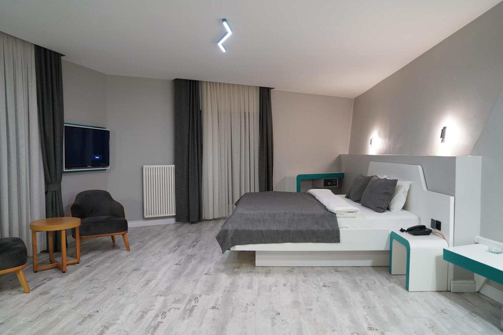 Midis Otel Edirne Esterno foto