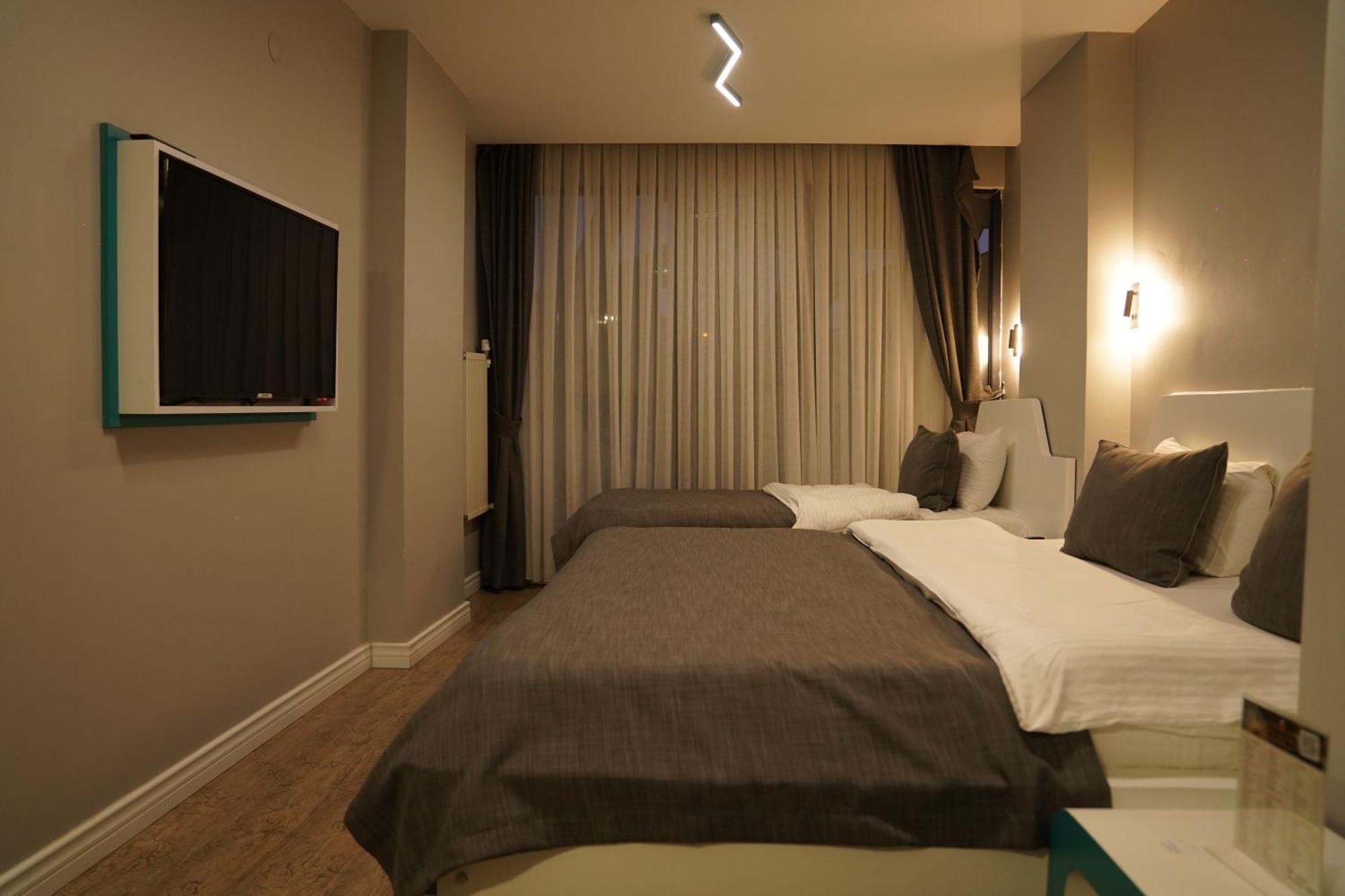 Midis Otel Edirne Esterno foto