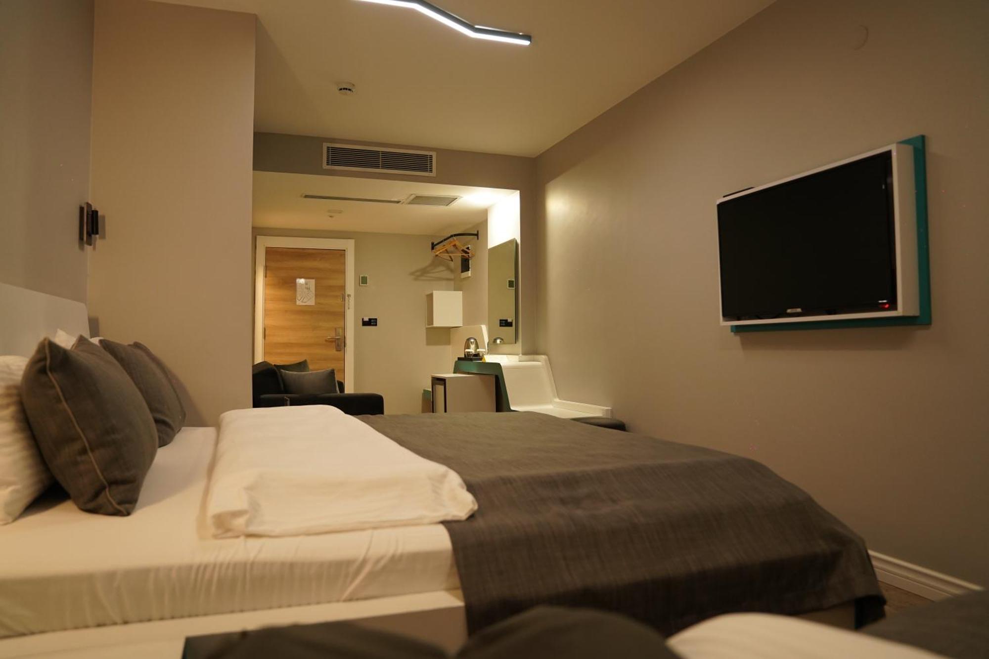 Midis Otel Edirne Esterno foto