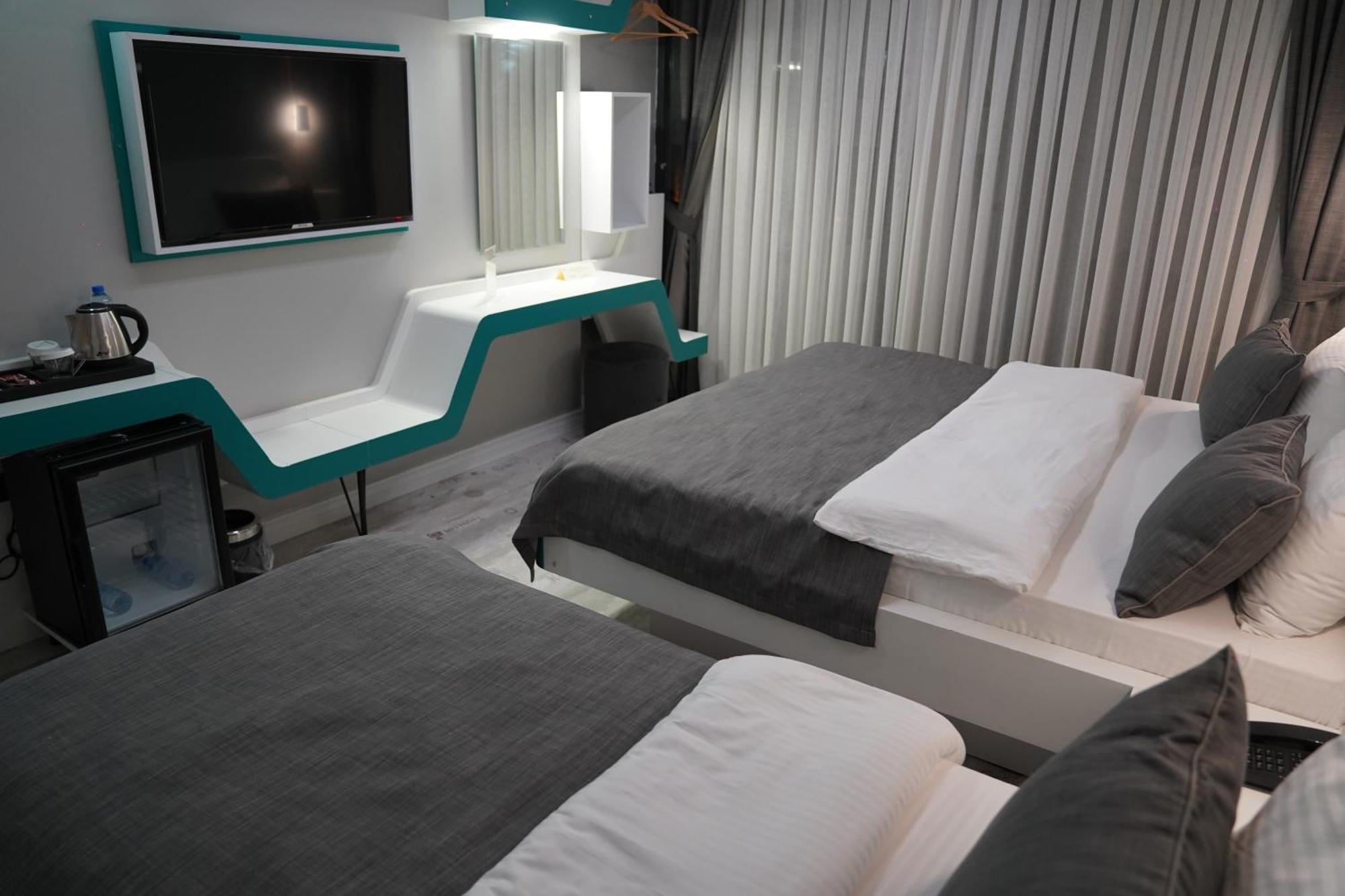 Midis Otel Edirne Esterno foto